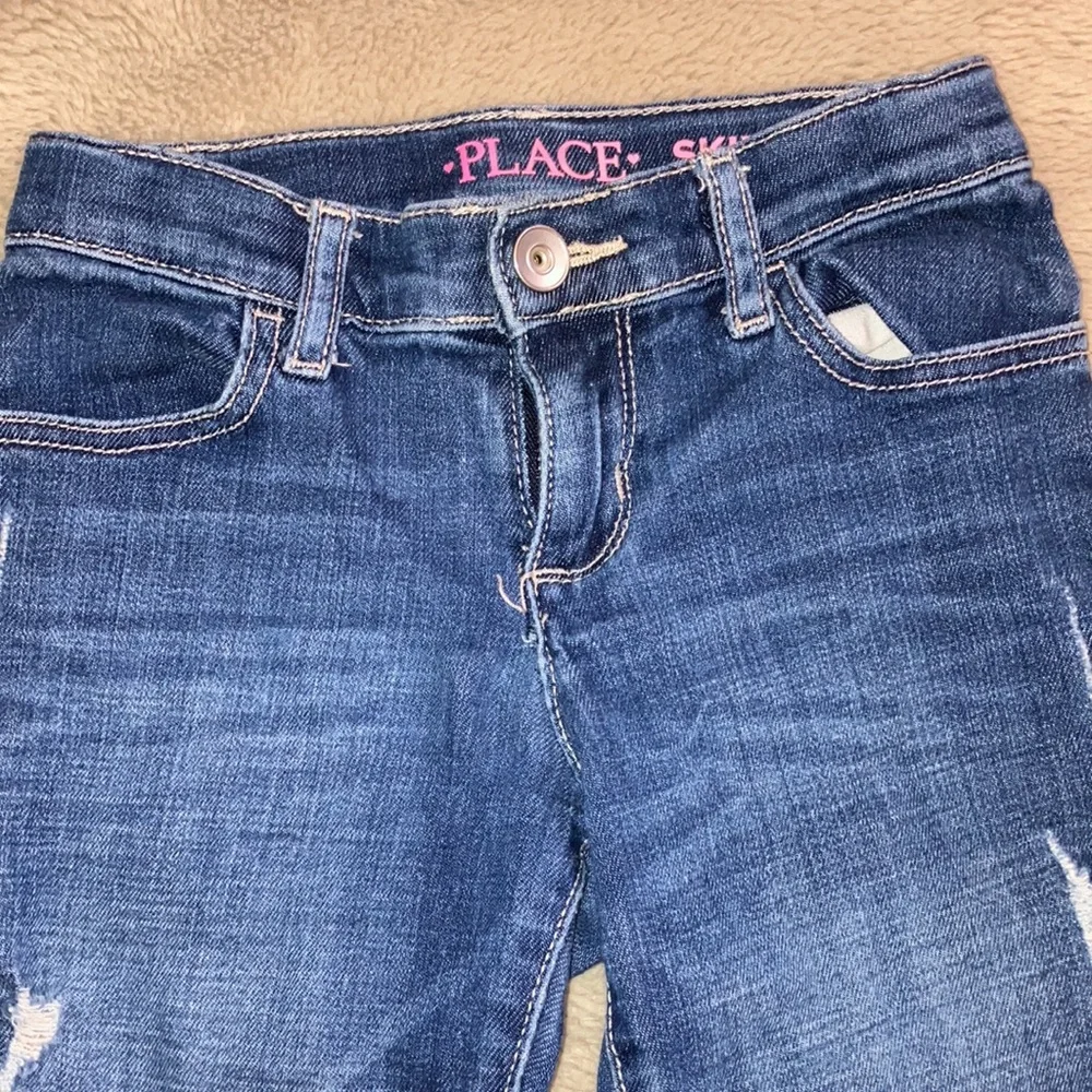 🔹4 for $30 The Children’s Place Skimmer Shorts, 6X/7